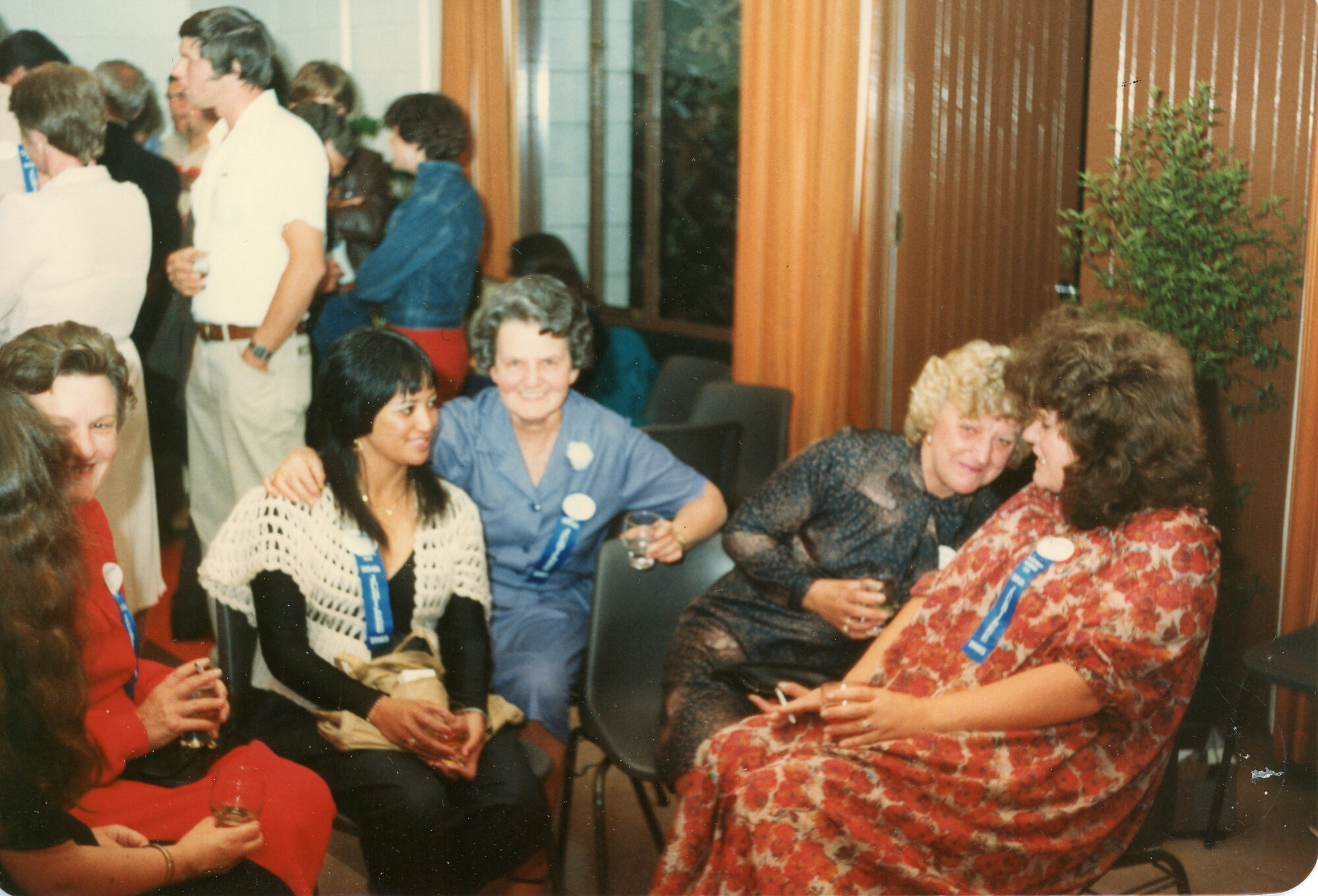 Upper Hutt Swimming Club jubilee celebrations, 1983