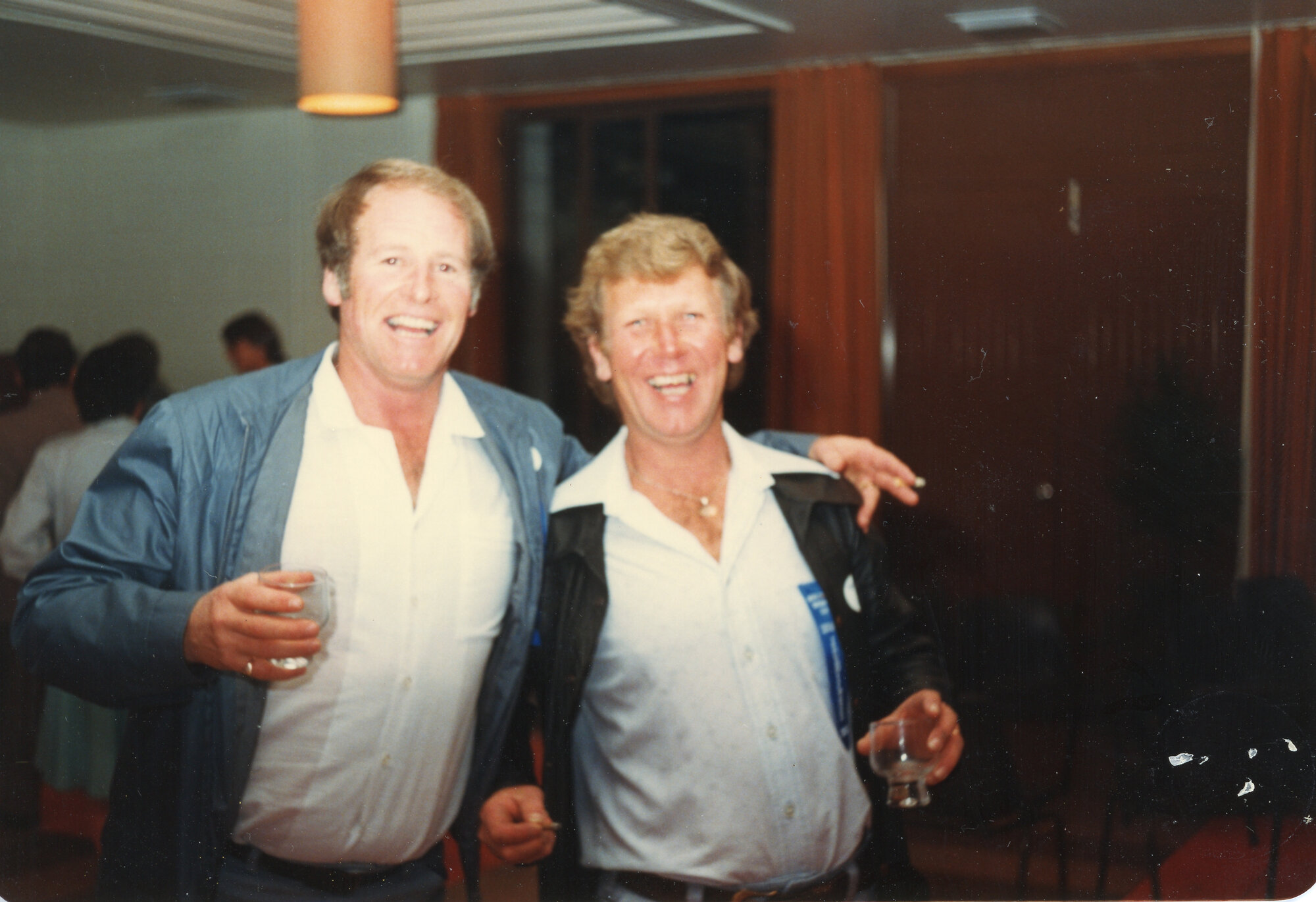 Upper Hutt Swimming Club jubilee celebrations, 1983