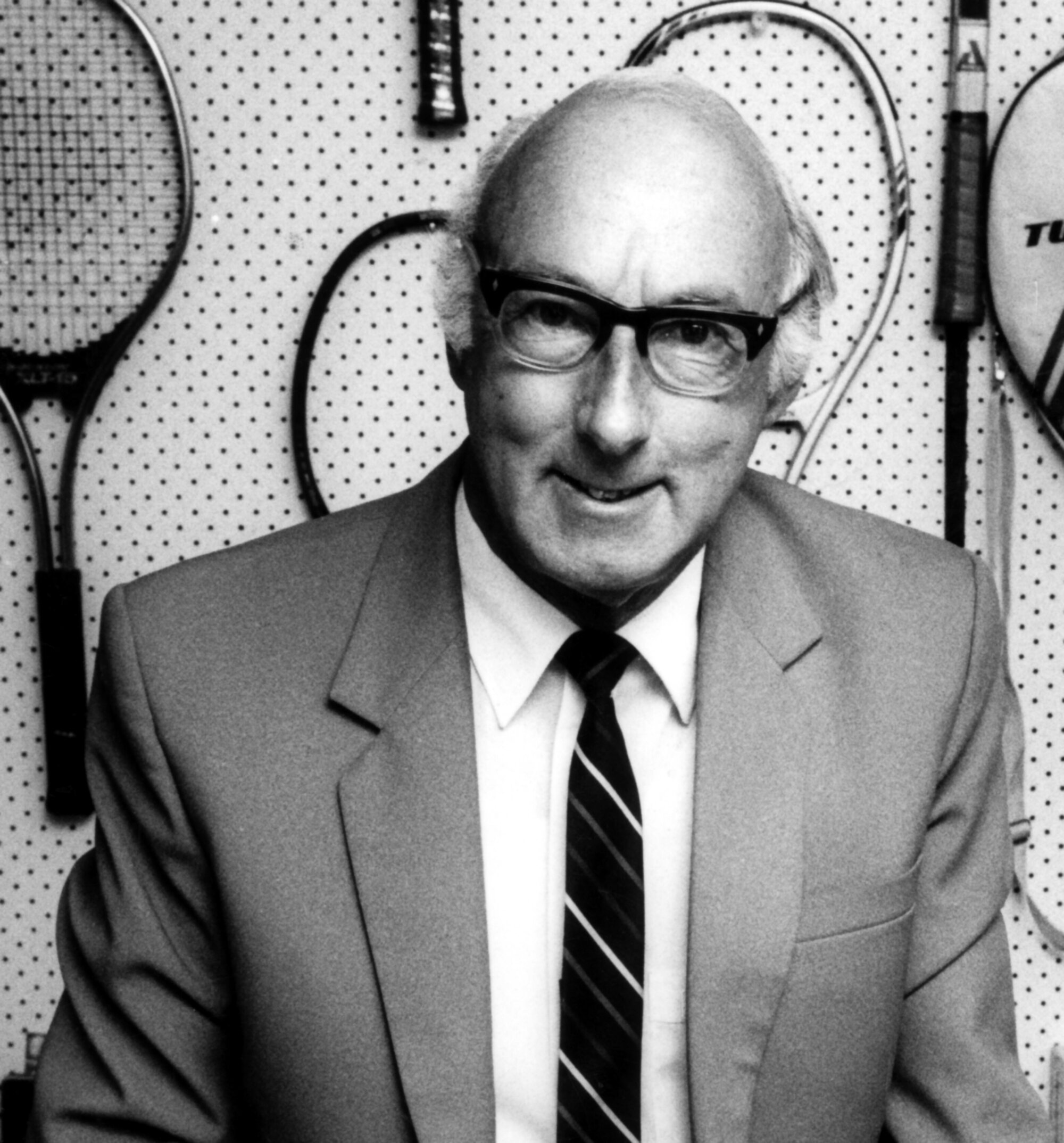 Dunlop people; Jeff Palethorpe