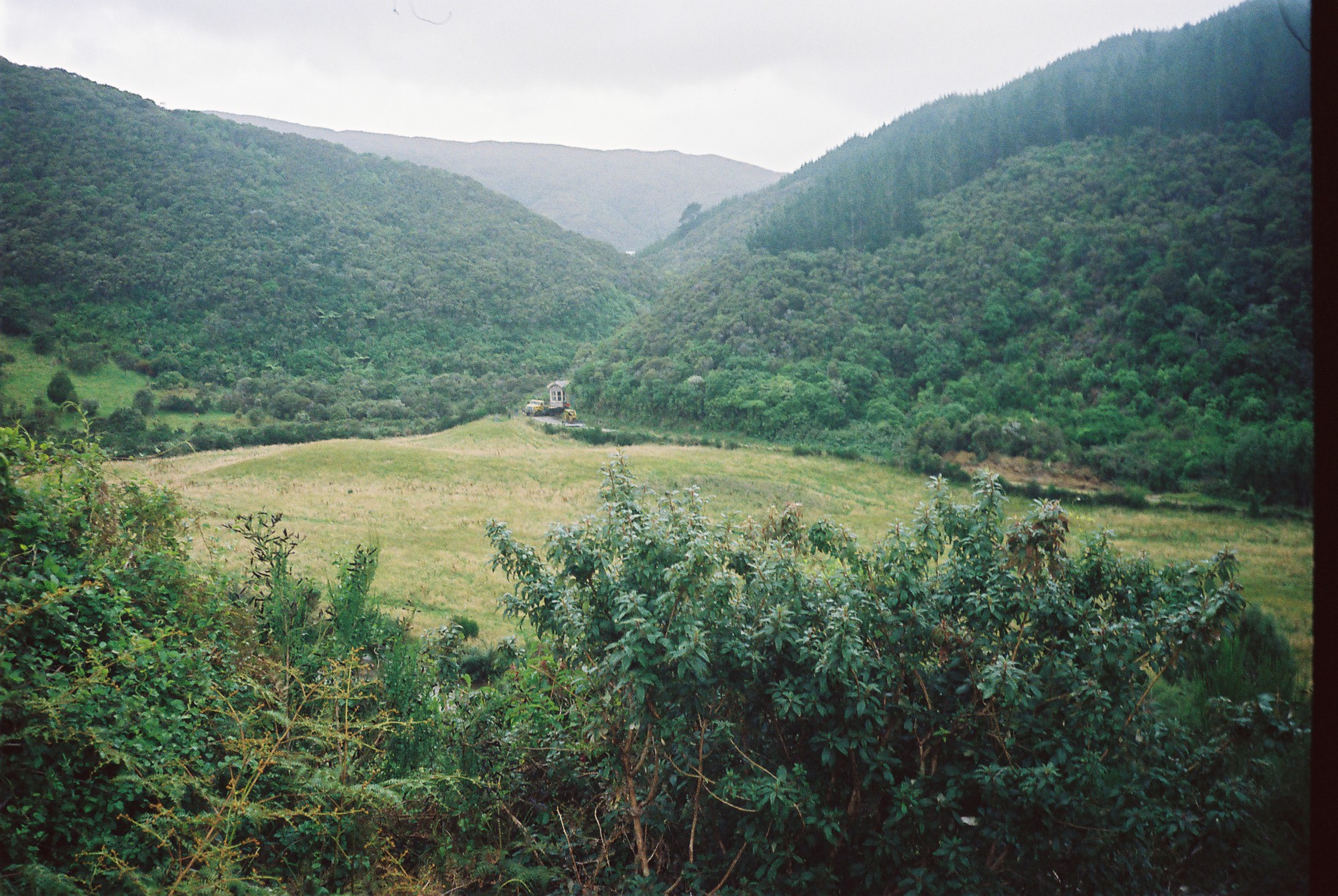 House relocation; from 10 Parliament St, Lower Hutt, to Karapoti  1; smaller unit