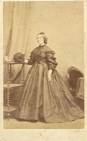 Barton family; Mary, 1833-1922; daughter of Richard Barton.