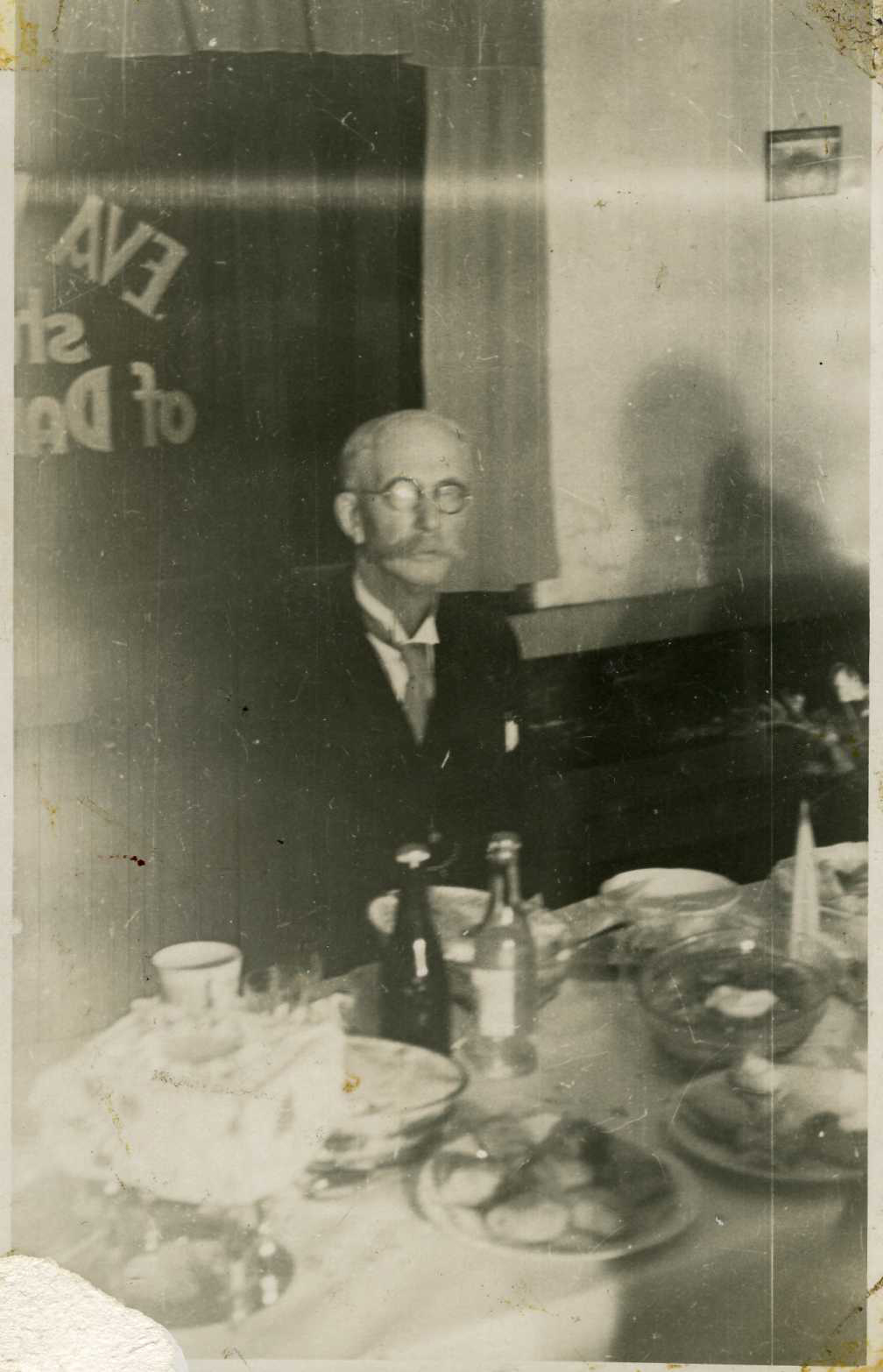 Adam King Jowitt (Creamo). Whereabouts unknown.