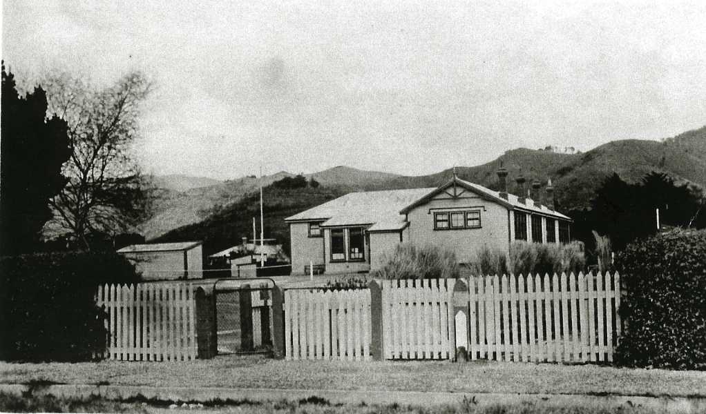 Upper Hutt Primary School, 1930