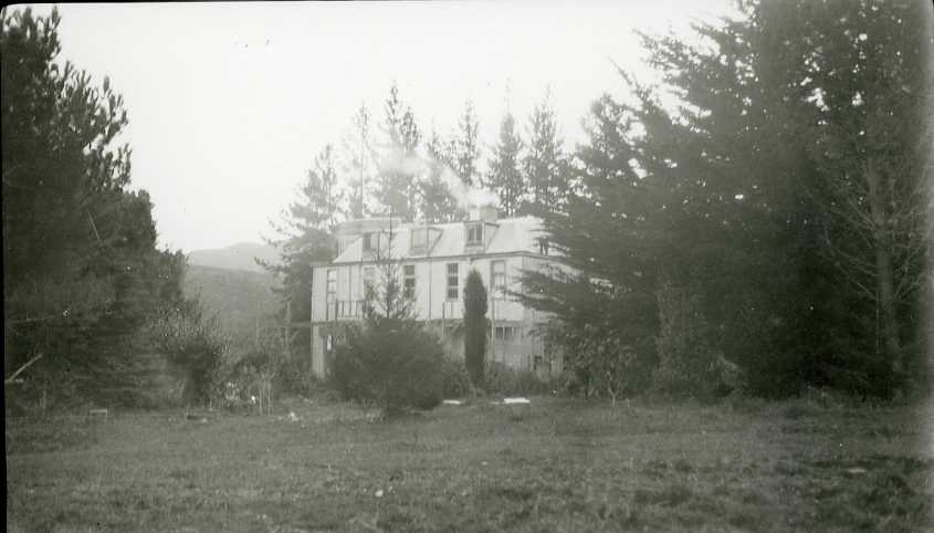 McCurdy's Castle, 1905.