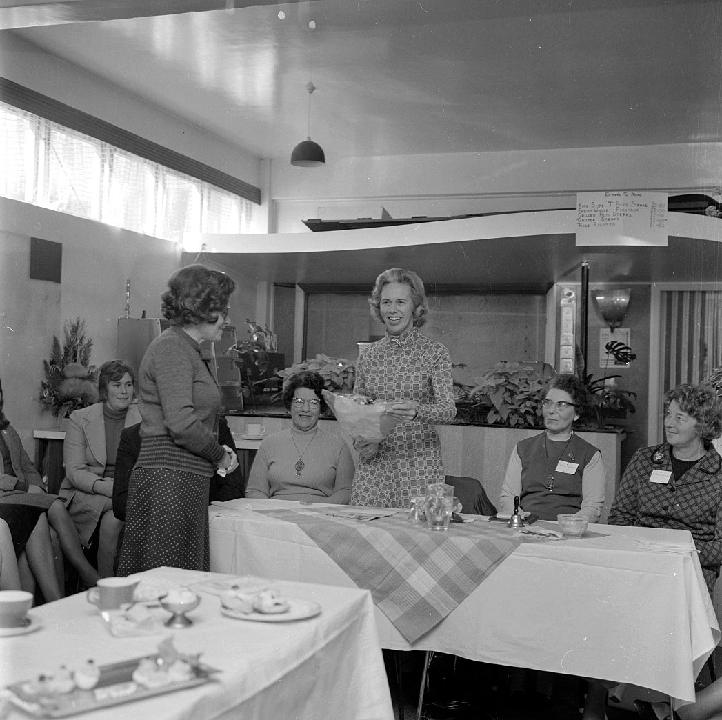 Labour Party meeting, Heretaunga.
