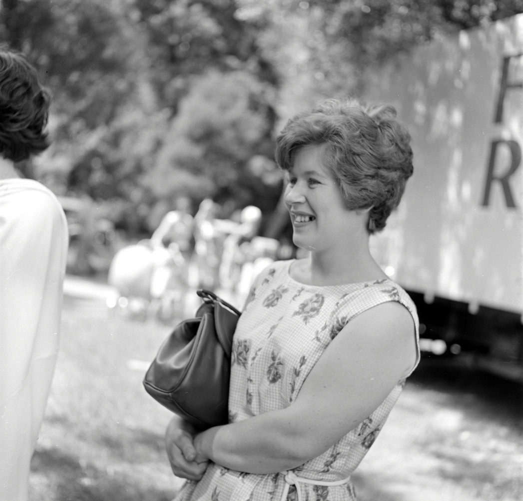 Quinn's Post Christmas party; Florence Treweek.