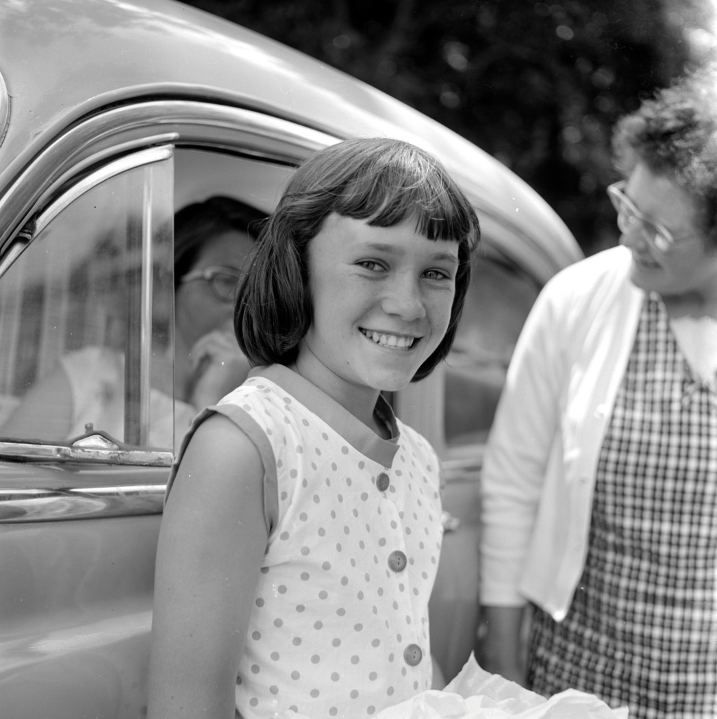 Quinn's Post Christmas party.