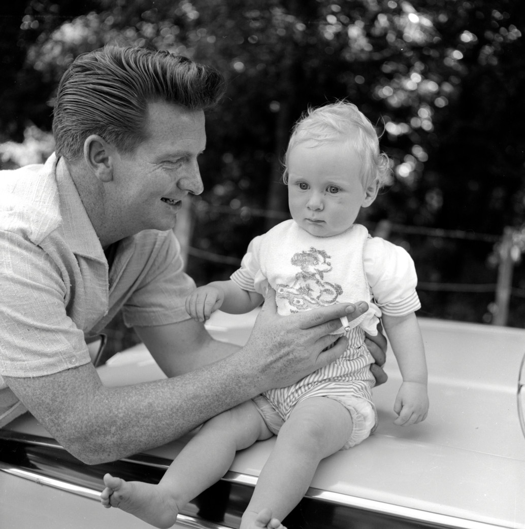 Quinn's Post Christmas party.