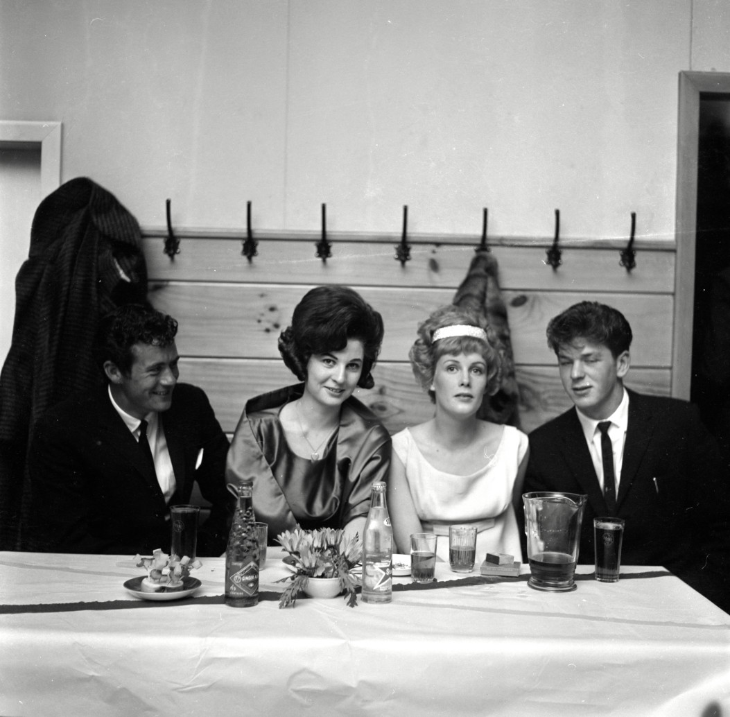 Murray Borlase 21st.