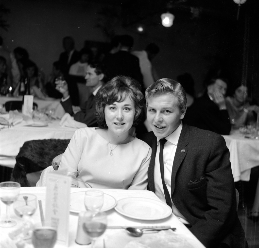 Rotary Chinese dinner dance.