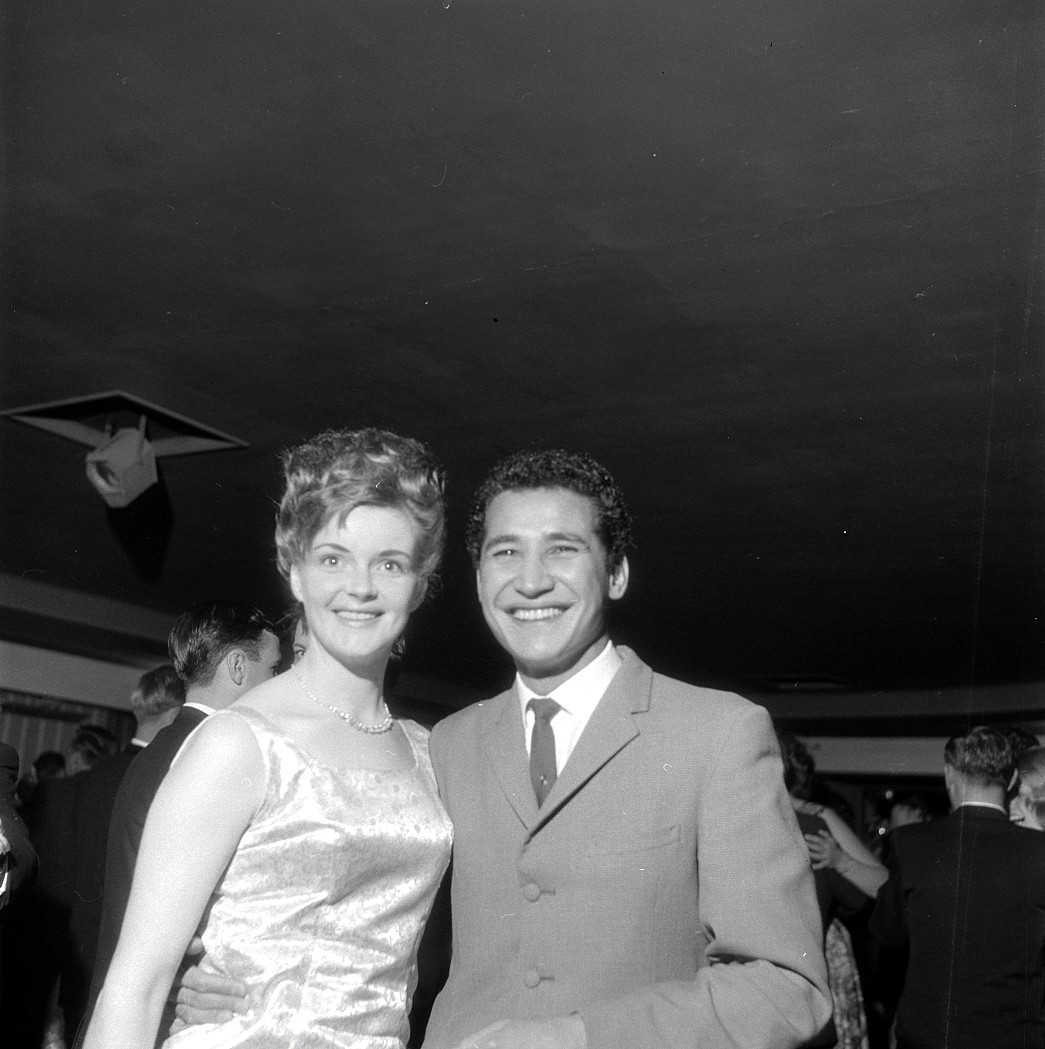 Plunket Ball; Celia and Sam Southon.