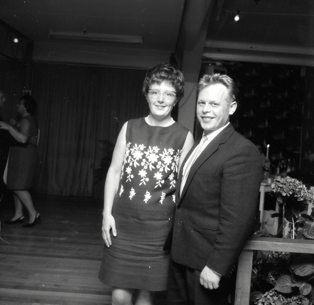 Plateau School Social.