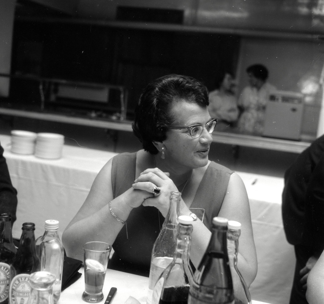 Plateau School Social.