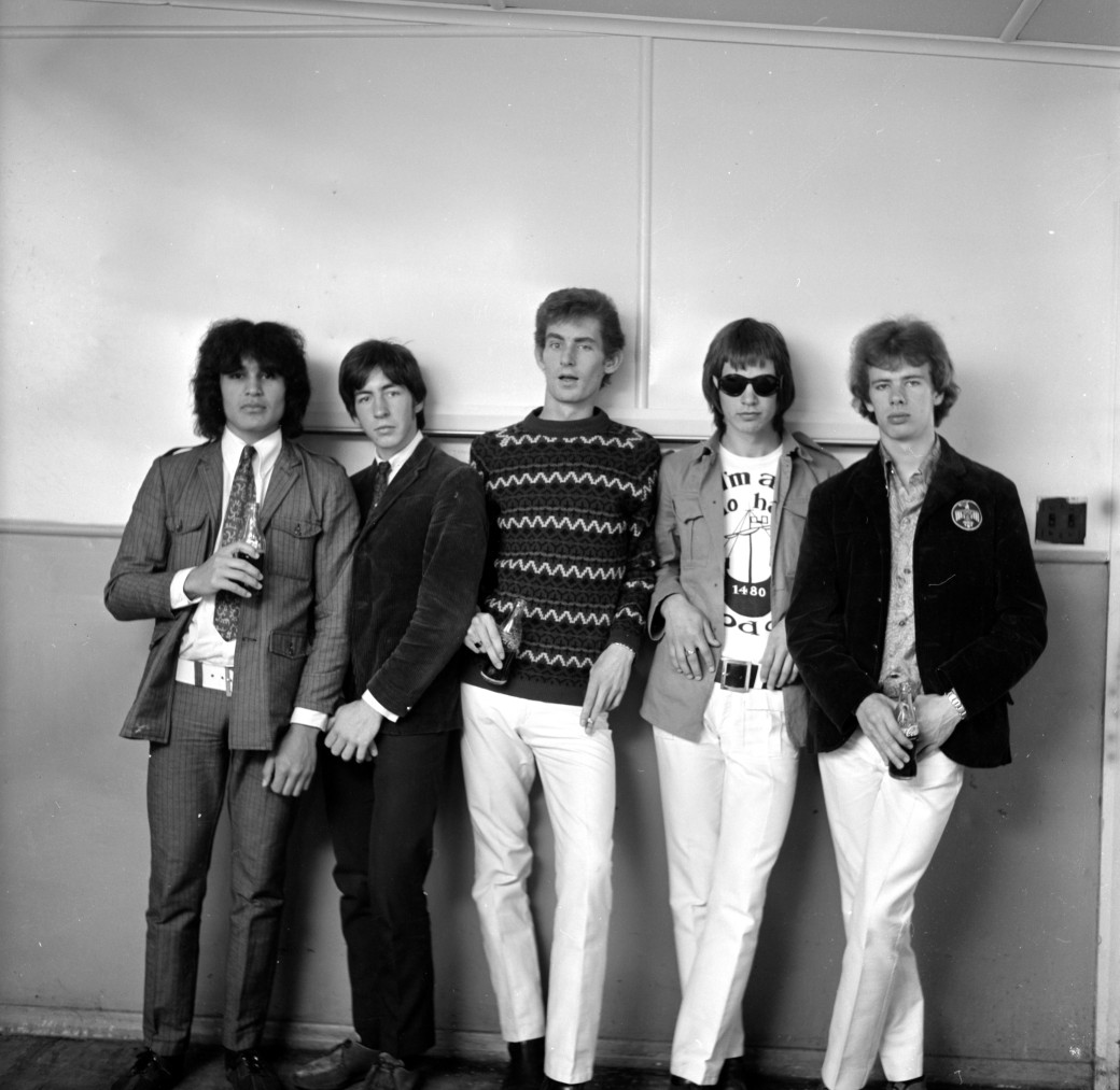 The La De Da's [P1-2591-4981]