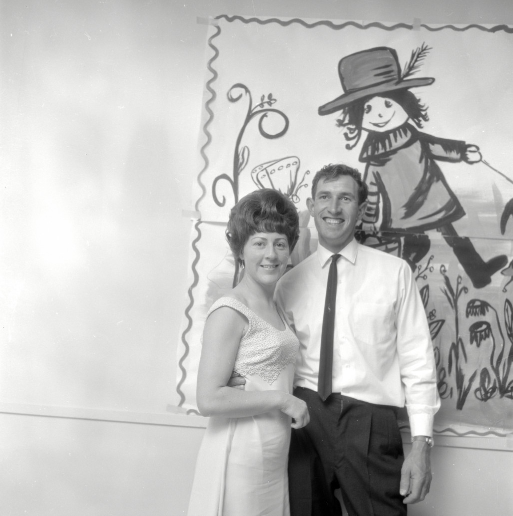 Kindergarten Ball  6.