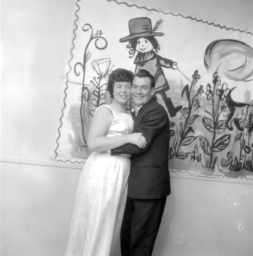 Kindergarten Ball  7.