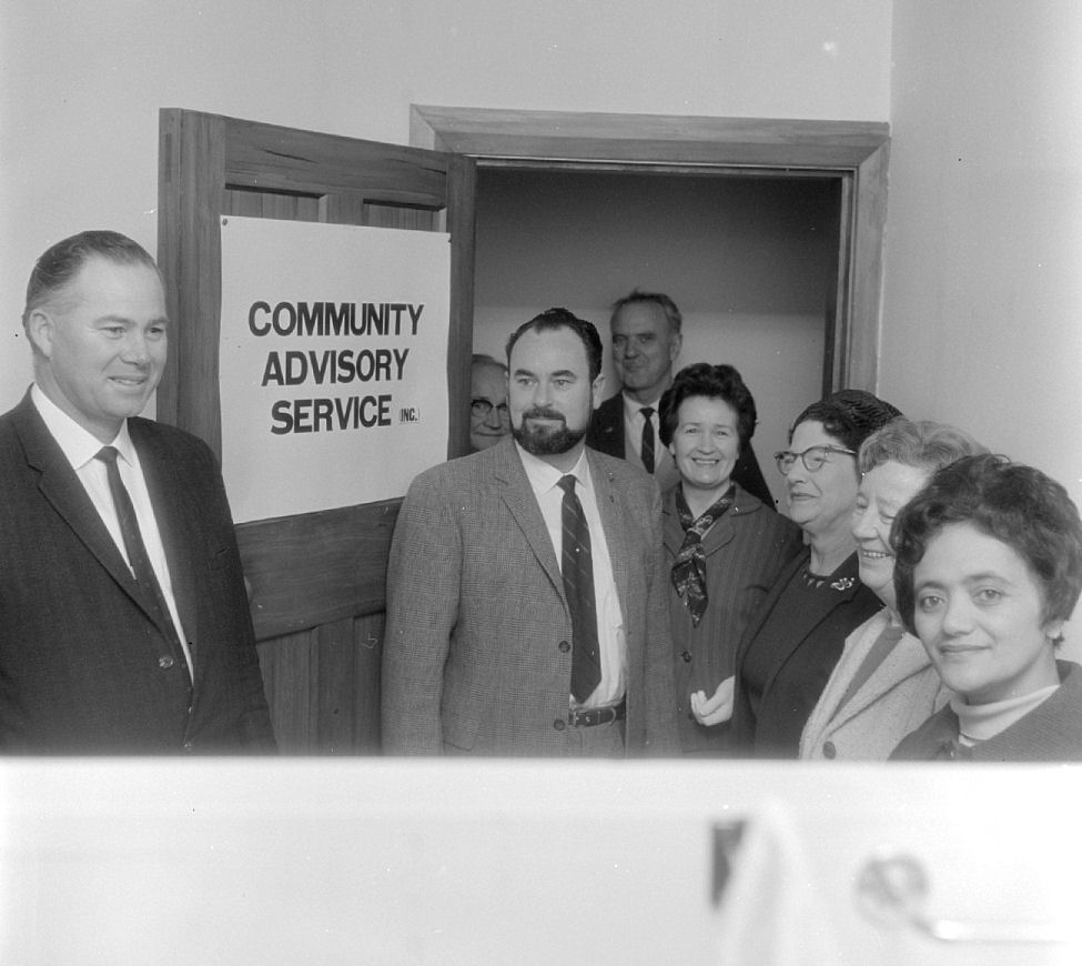 Community Advisory Service opens