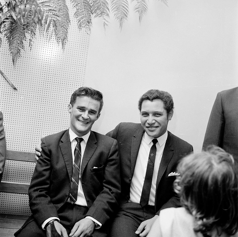 Engagement; Mark Ihaia, Elaine Smith  4; Grant Marshall, Mark Ihaia.