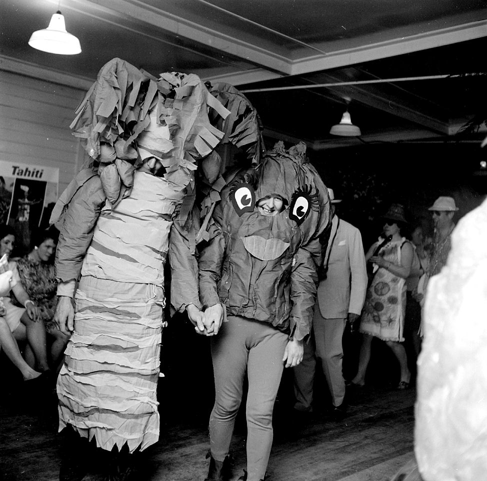 Plateau School PTA social, Kaitoke hall.