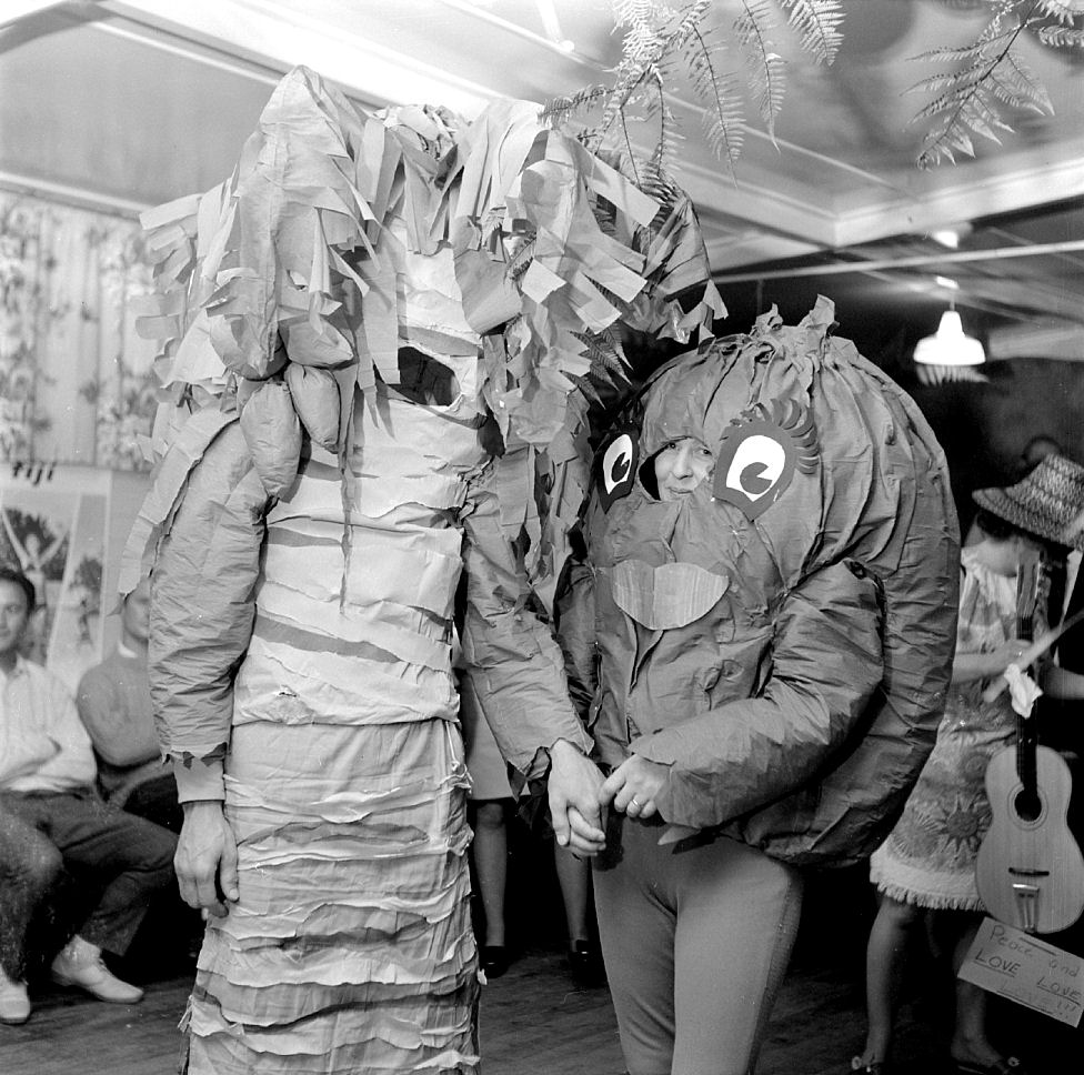 Plateau School PTA social, Kaitoke hall.