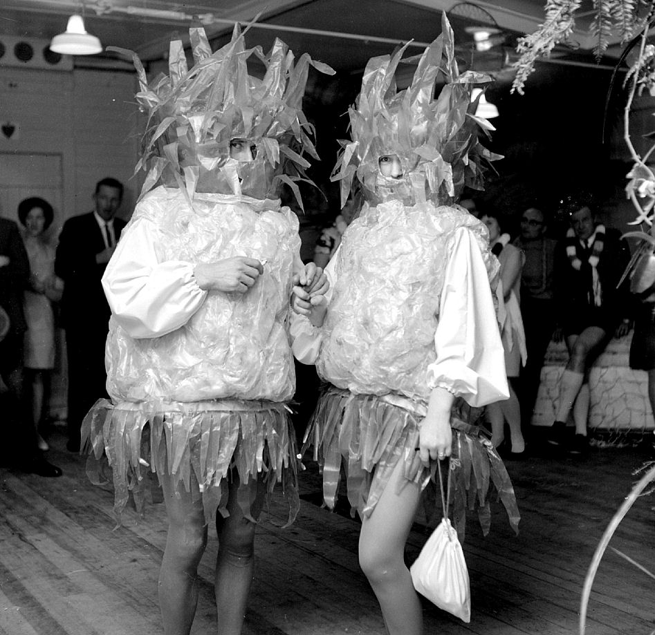 Plateau School PTA social, Kaitoke hall.