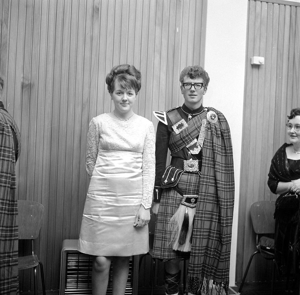 Upper Hutt Pipe Band 25th jubilee(?), Hapai Club.