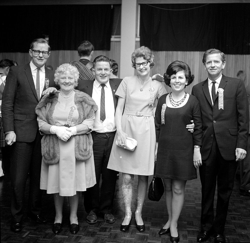 Upper Hutt Pipe Band 25th jubilee, Hapai Club.