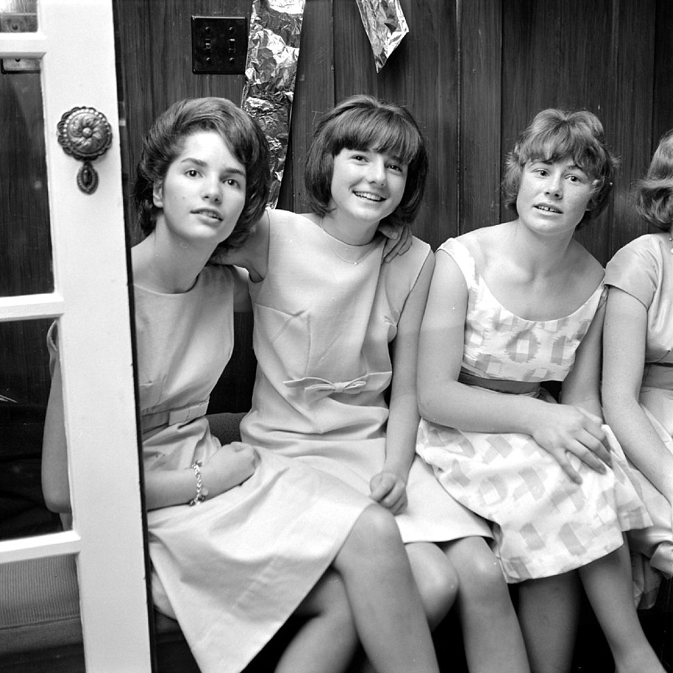 Wellington Golf Club Social, c. 1960s