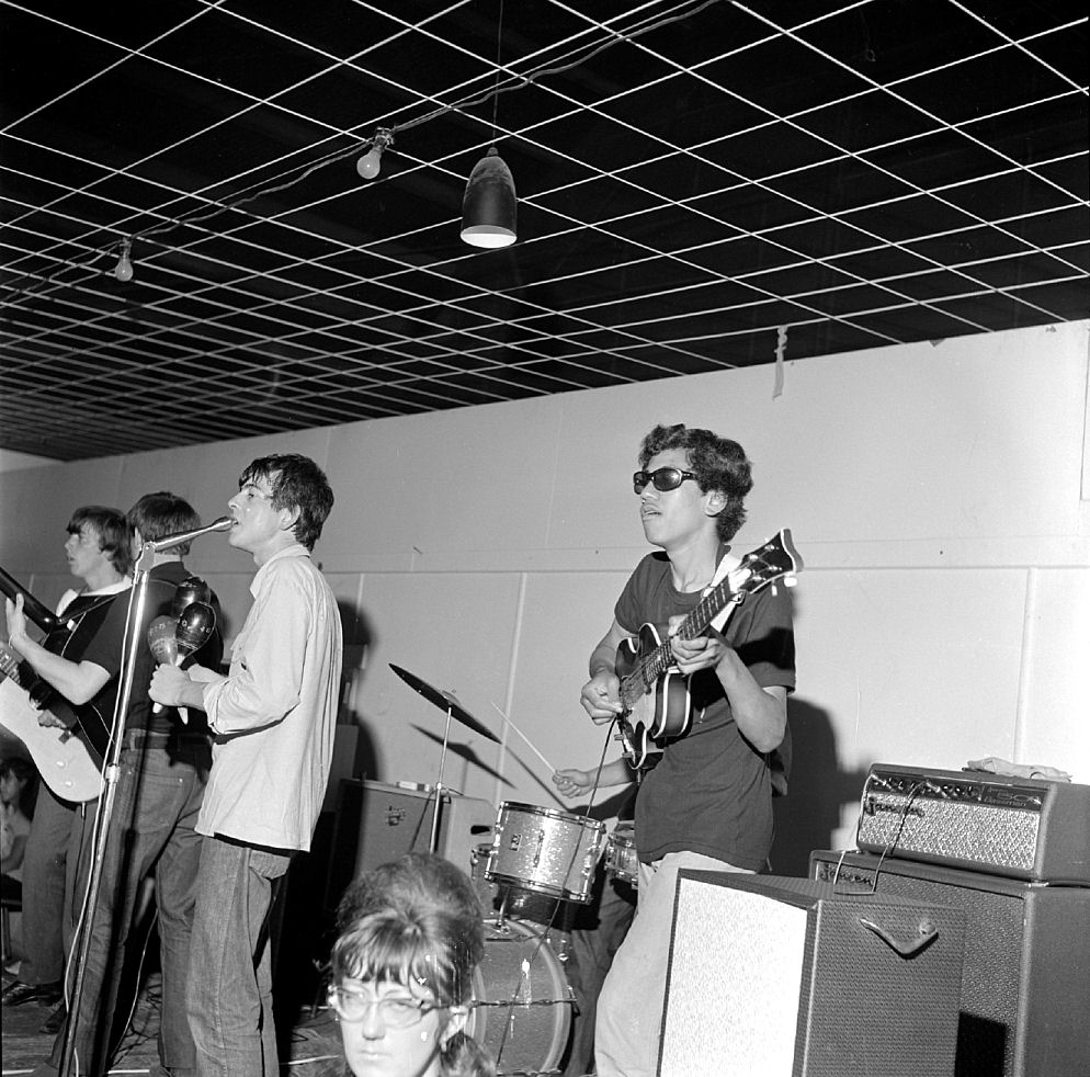 Youth Club; The Bitter End