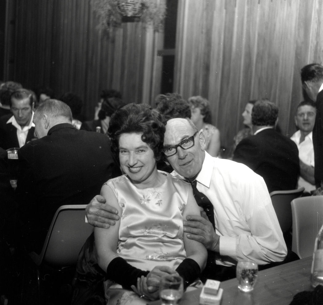 RSA ball 1972; candid shots. [P1-6876-9266]