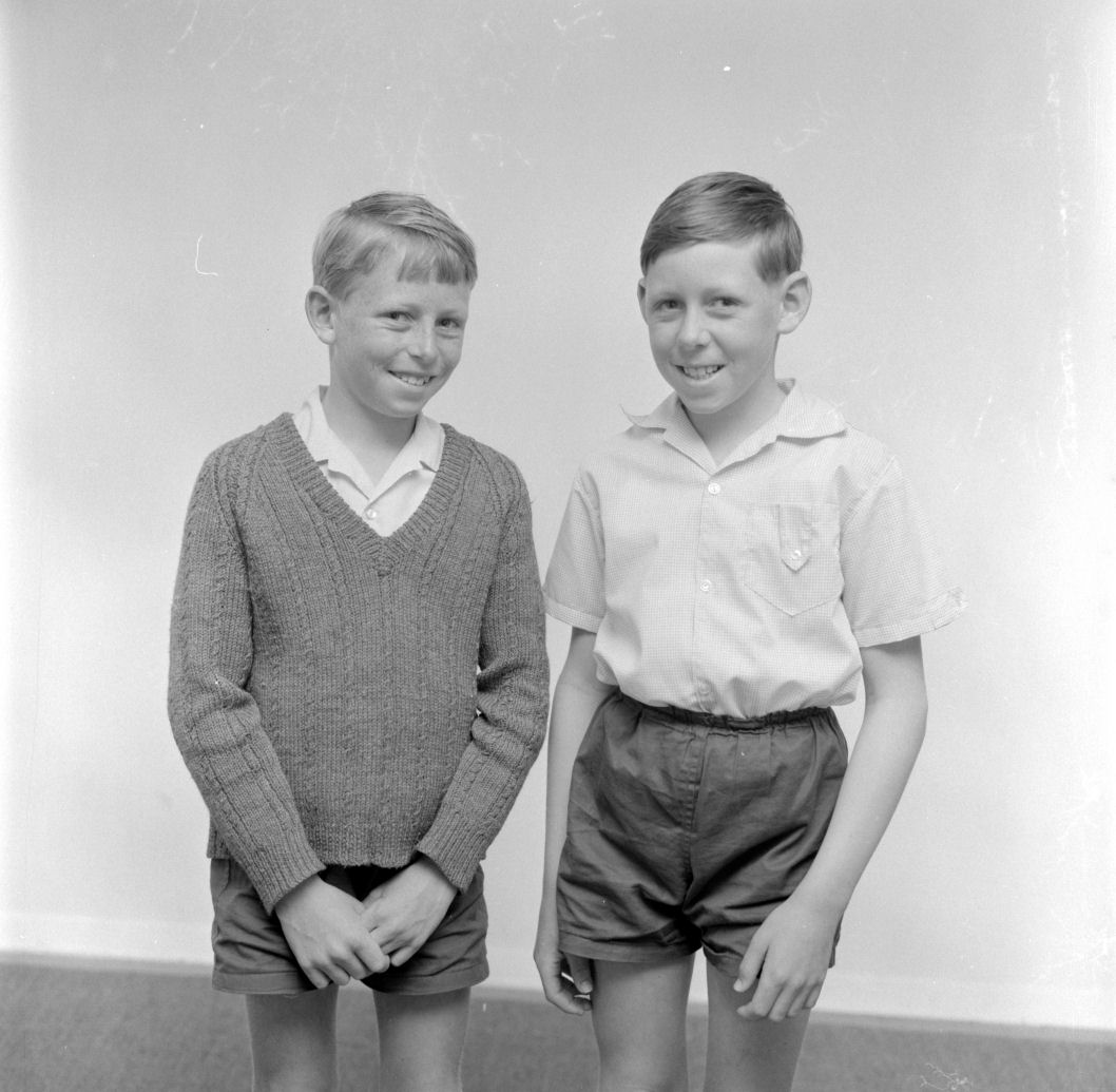 Animal Rescue; Brent and Bruce Nixon