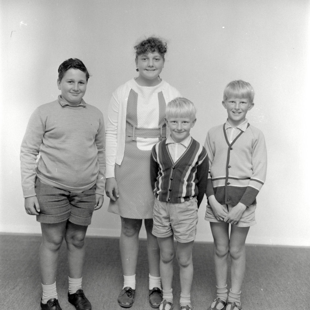 Young Animal Rescue fund-raisers