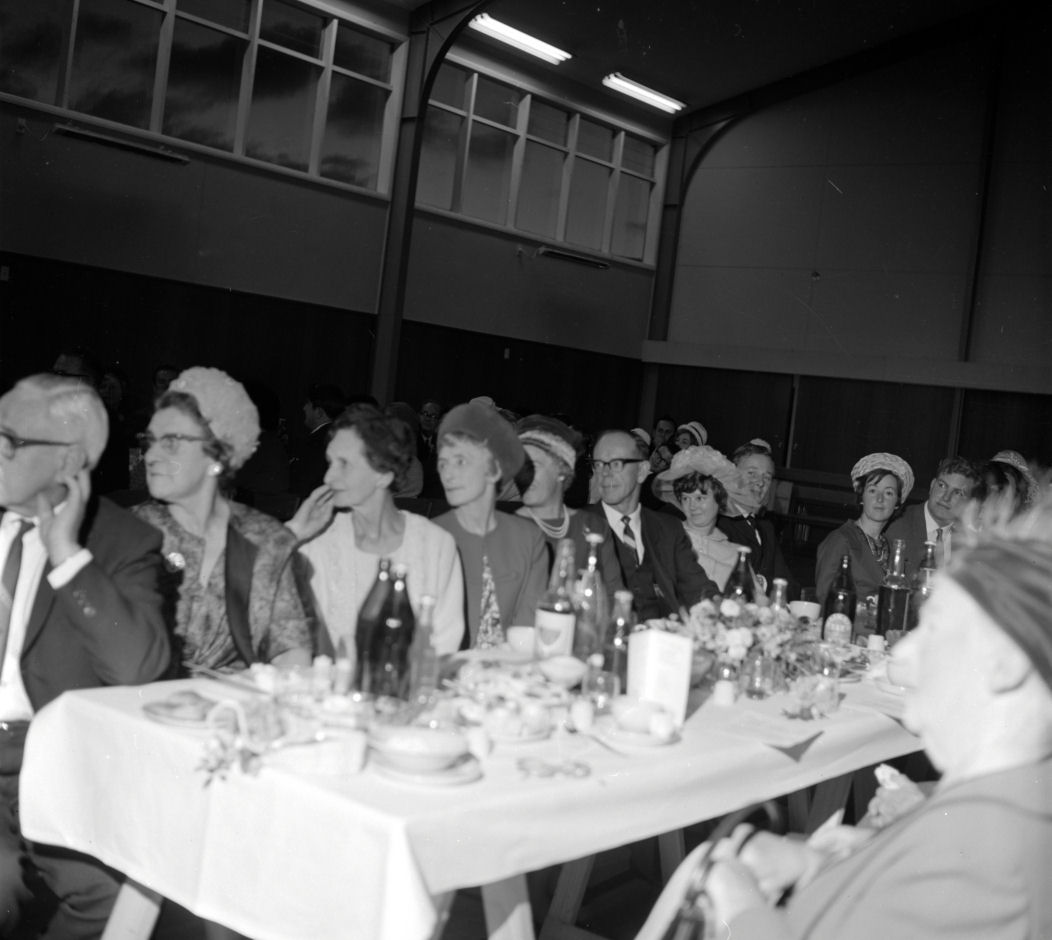 Wedding; Kenneth Greig McDonald and Elizabeth Pearlene Baker 28. [P1-7159-9549]