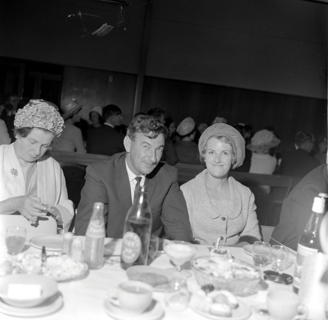 Wedding; Kenneth Greig McDonald and Elizabeth Pearlene Baker 24. [P1-7160-9550]