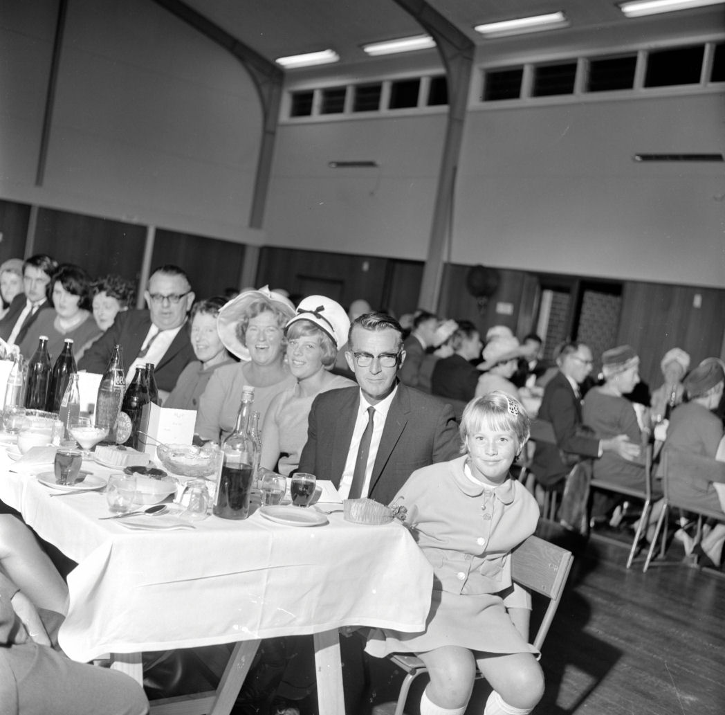 Wedding; Kenneth Greig McDonald and Elizabeth Pearlene Baker 26. [P1 ...