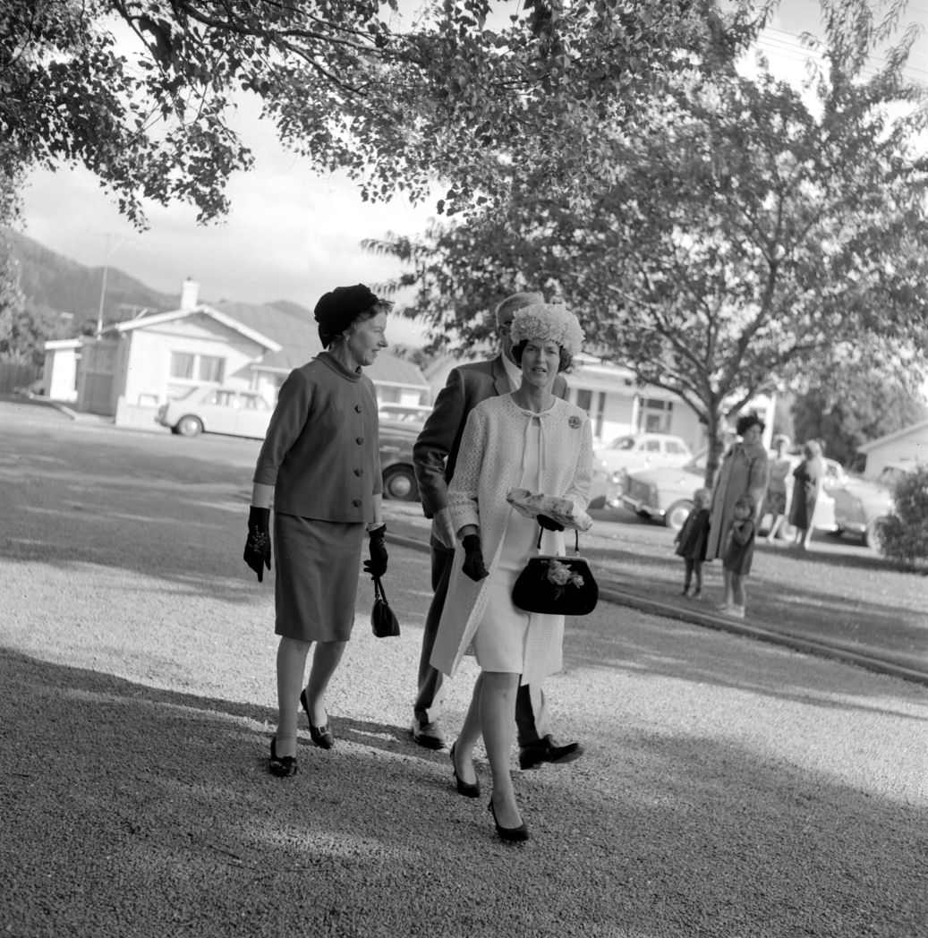 Wedding; Kenneth Greig McDonald and Elizabeth Pearlene Baker  2. [P1-7173-9563]