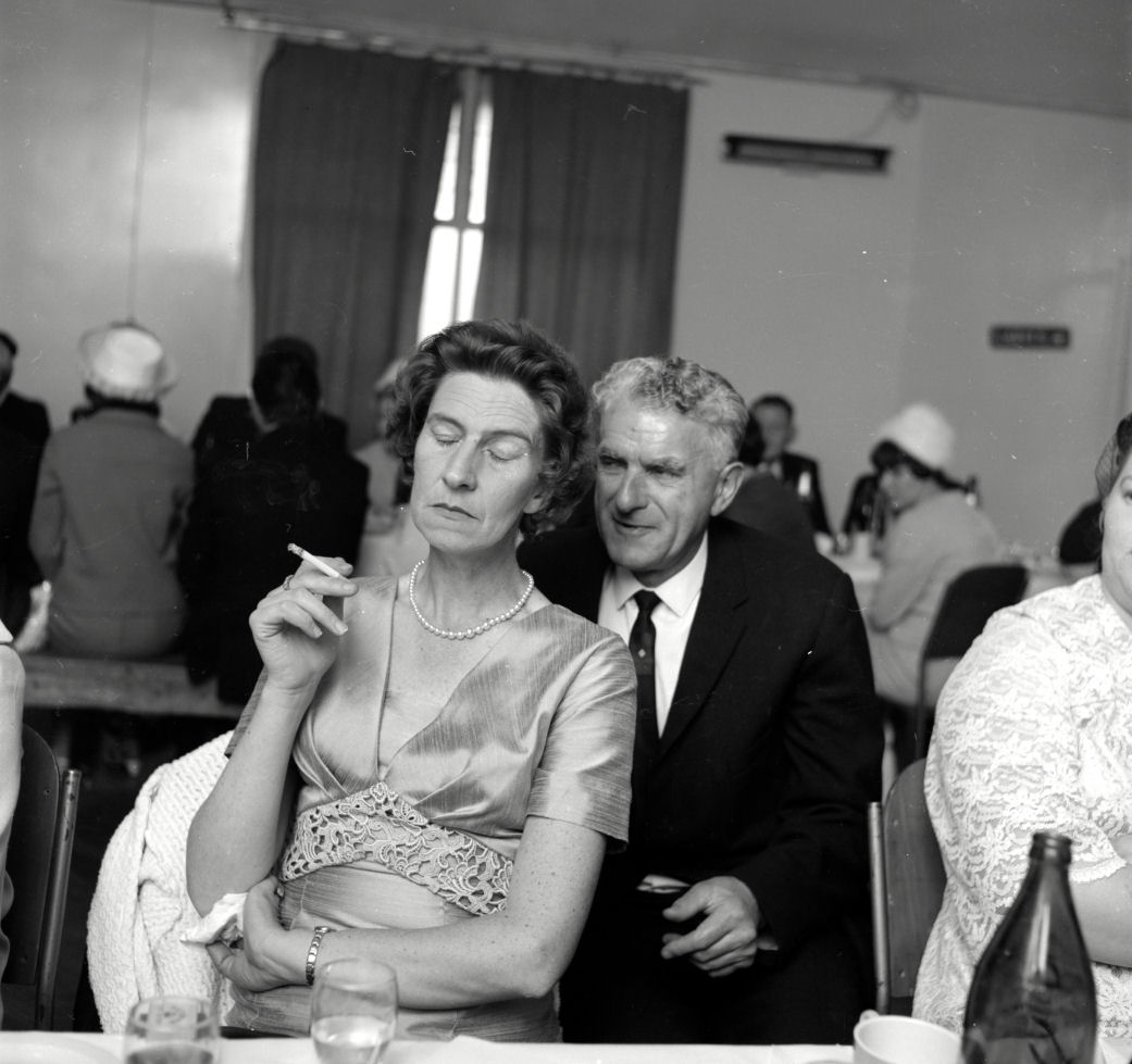 Wedding; William Baillie, Patricia "Patsy" Vare 19.