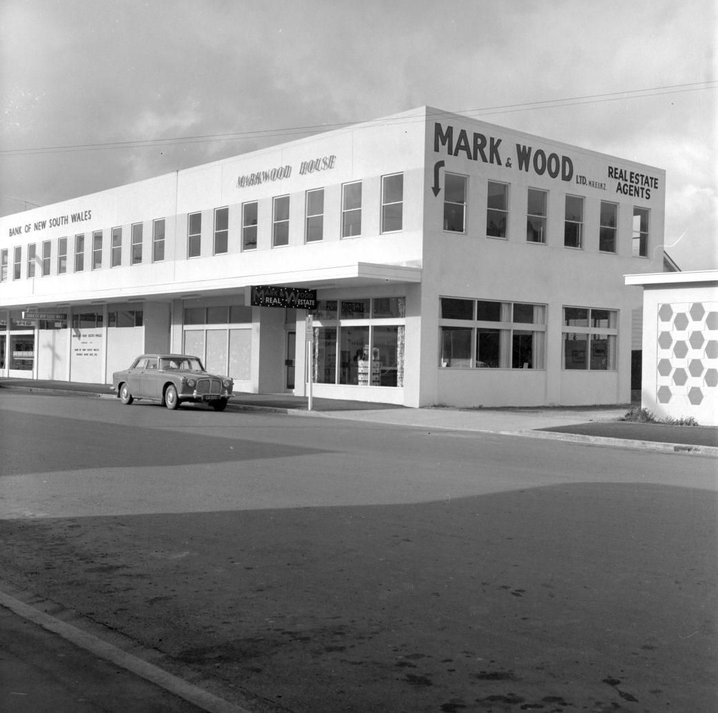 Mark &amp; Wood Ltd; MarkWood House, 3 Russell Street
