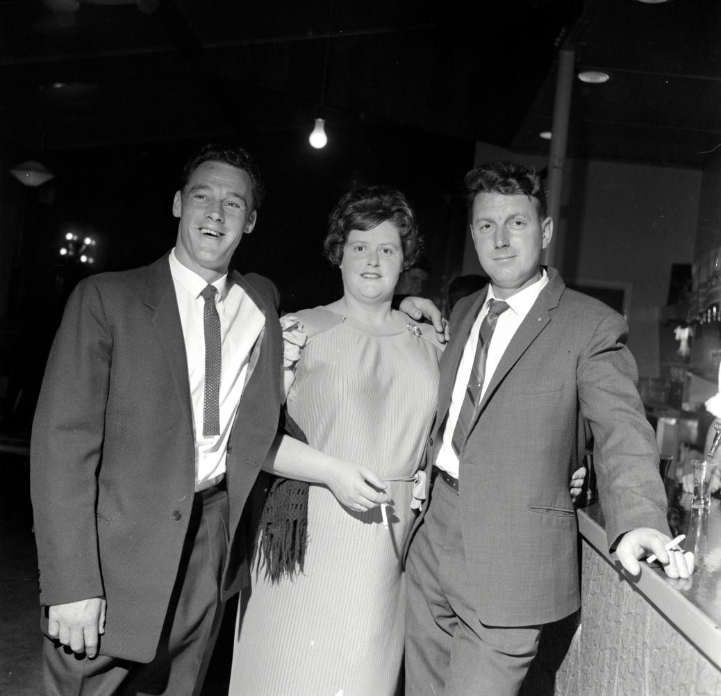 Maymorn contractors' ball. [P1-7603-9993]