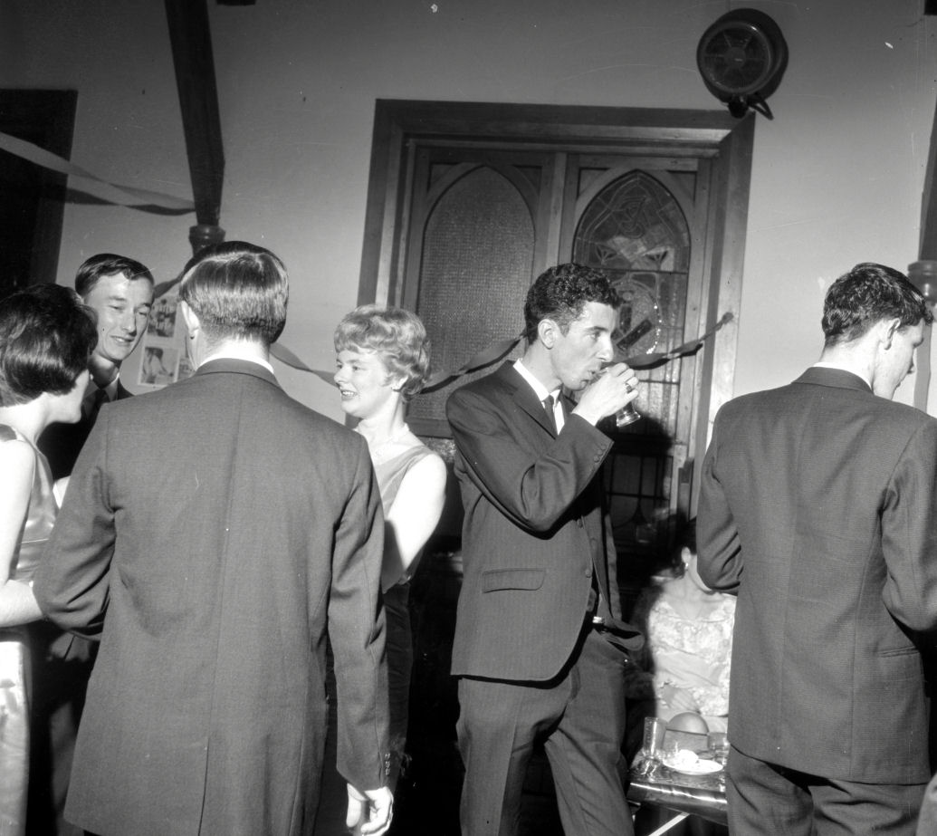 Maureen Randle 21st; 1966.