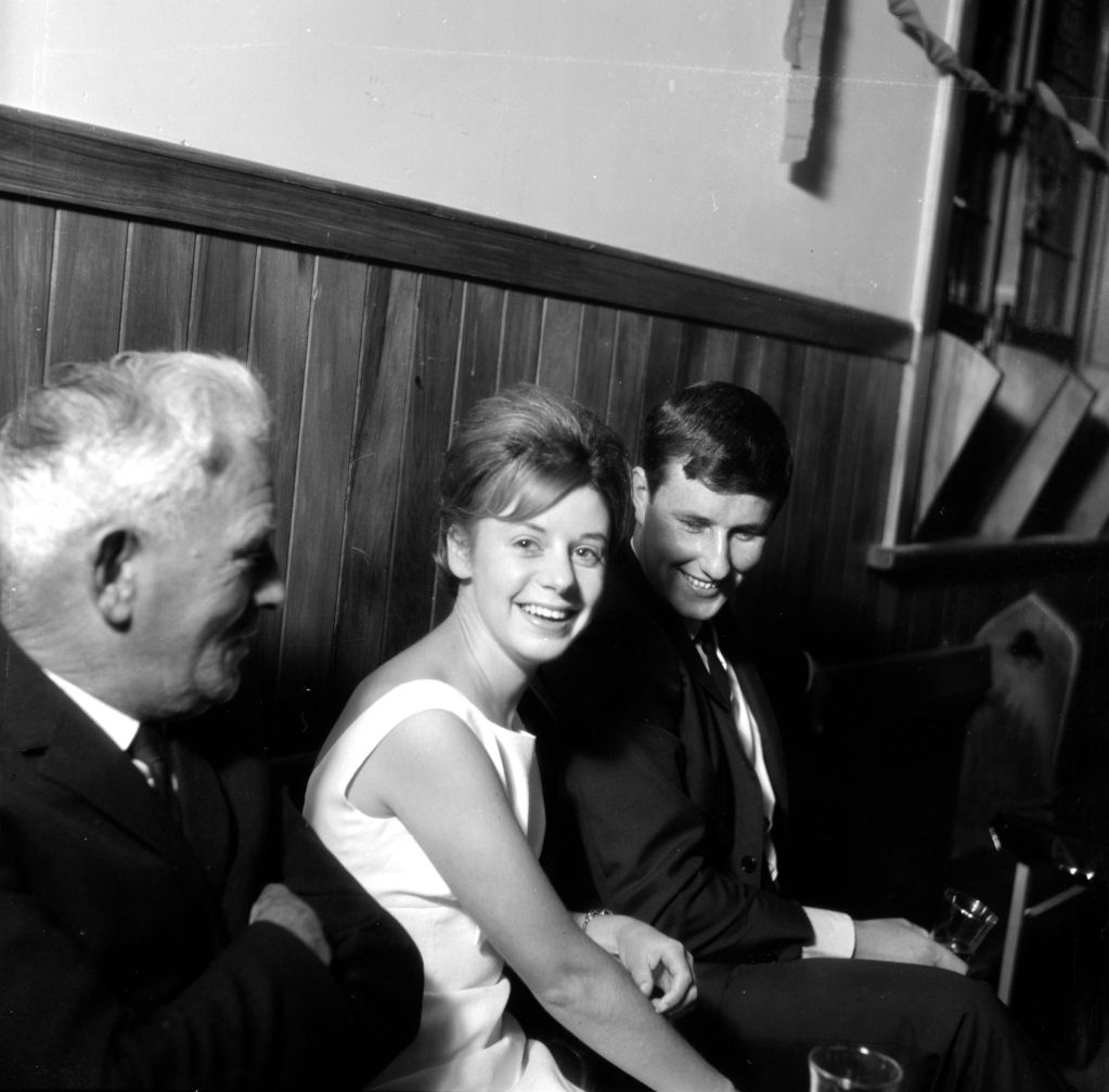 Maureen Randle 21st; 1966.