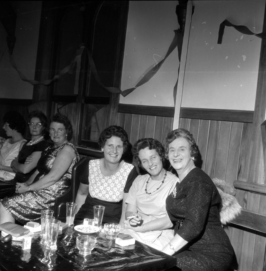 Maureen Randle 21st; 1966.