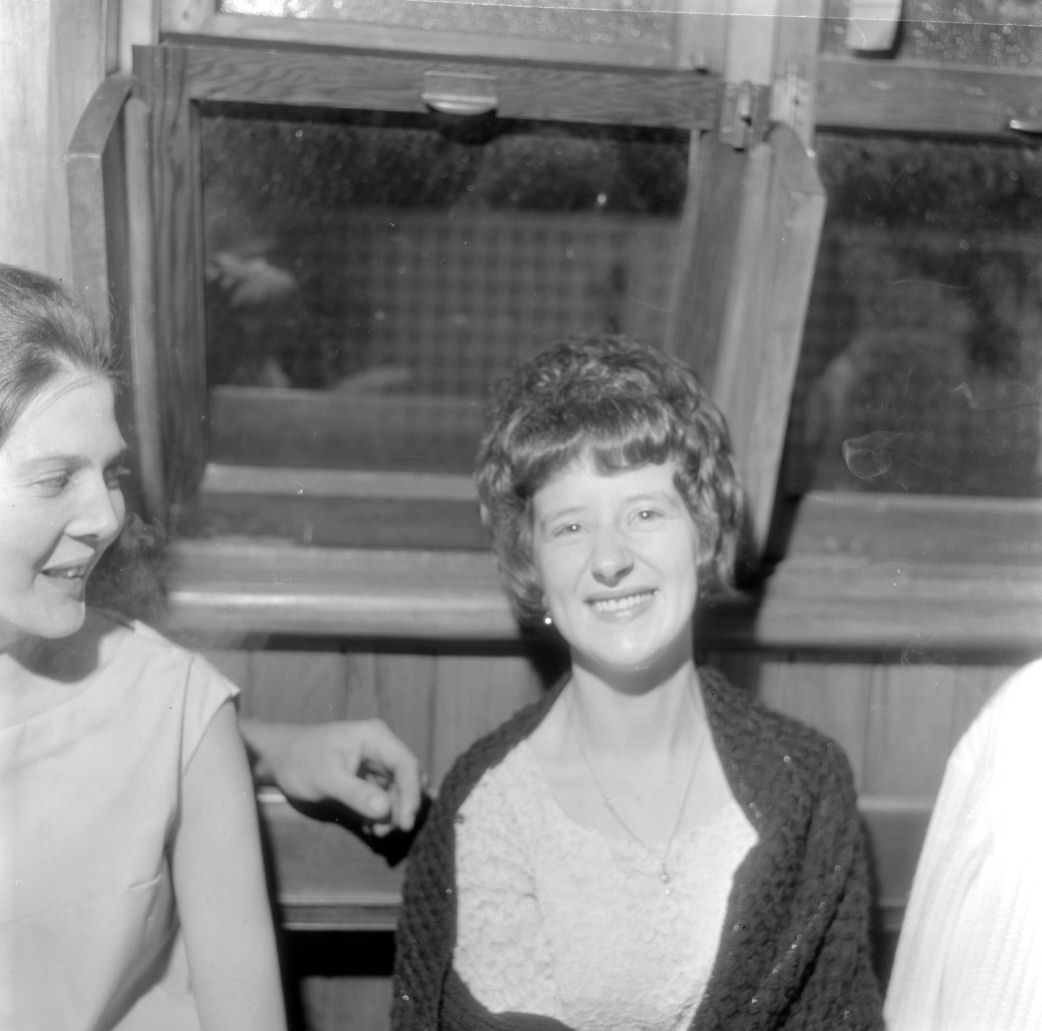Maureen Randle 21st; 1966.