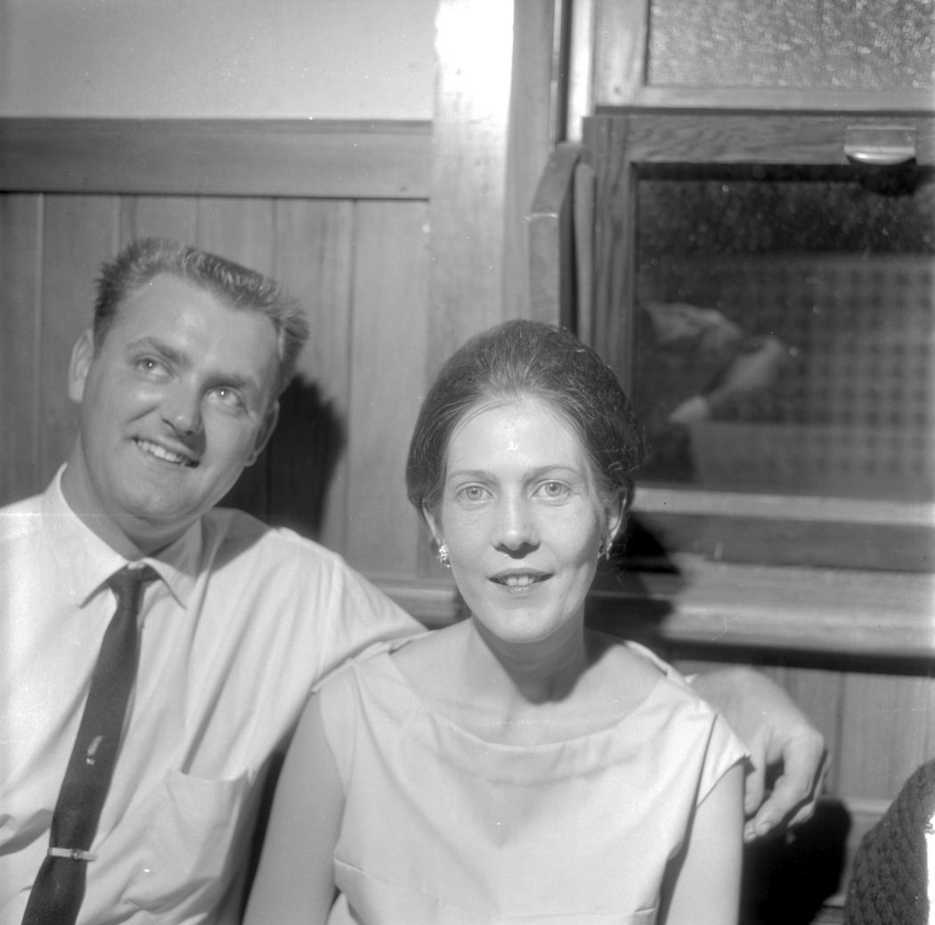 Maureen Randle 21st; 1966.