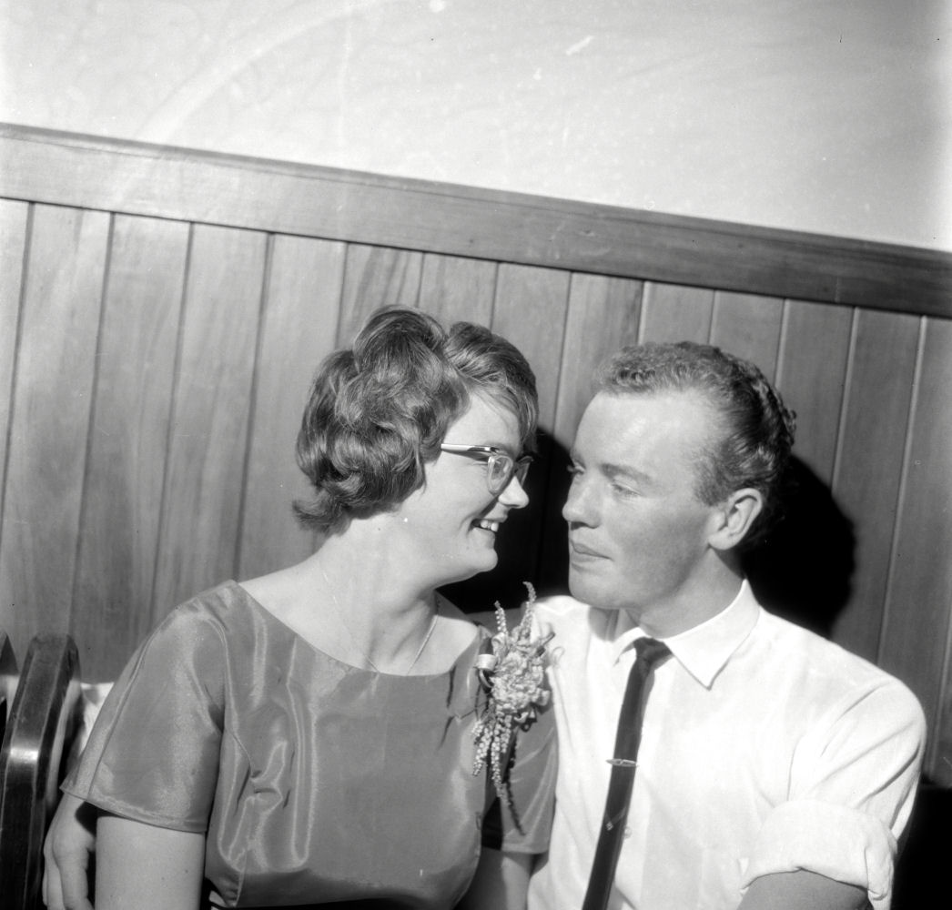 Maureen Randle 21st; 1966.