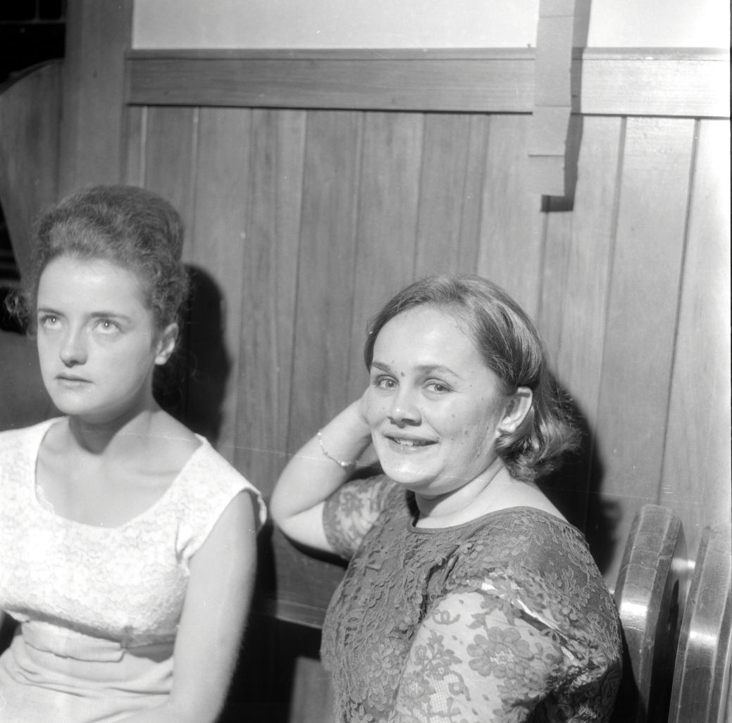 Maureen Randle 21st; 1966.