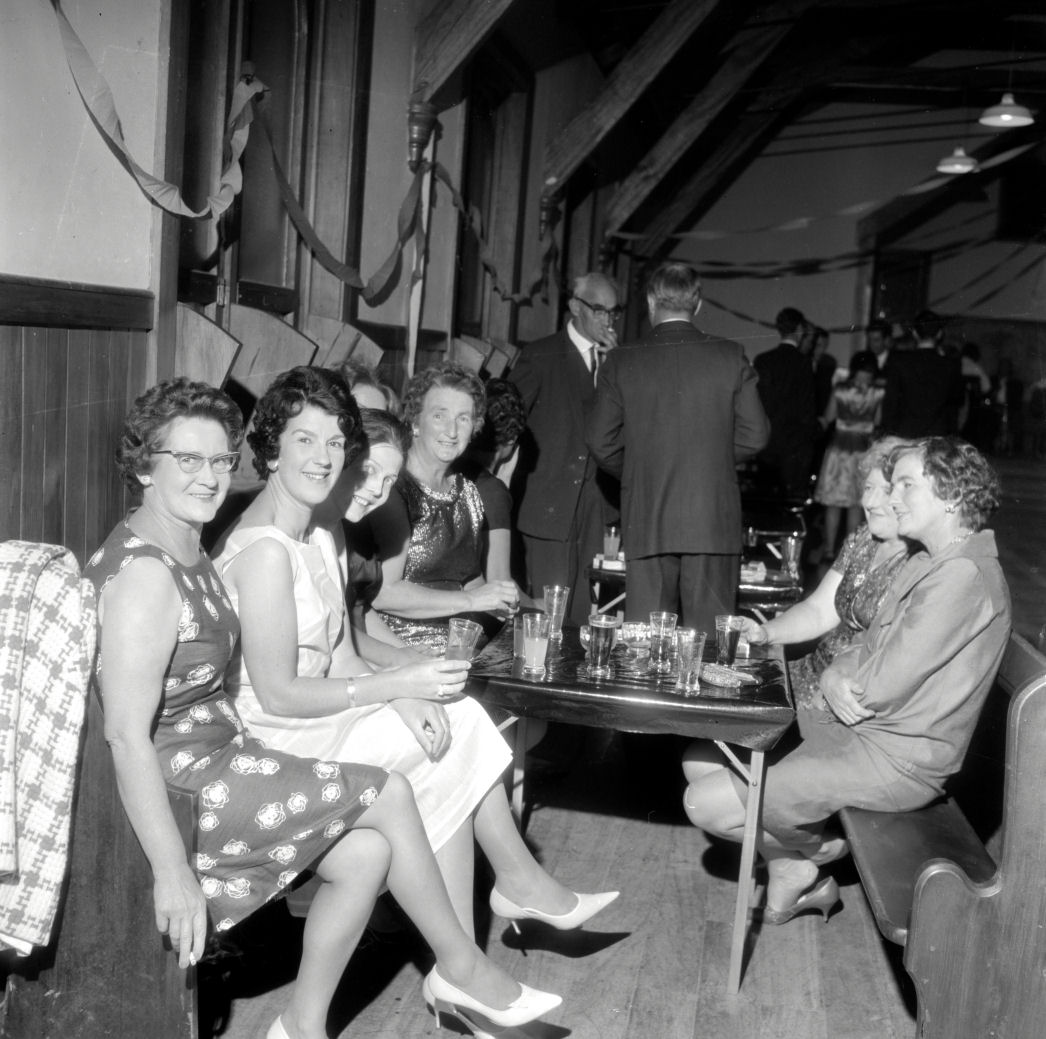 Maureen Randle 21st; 1966.