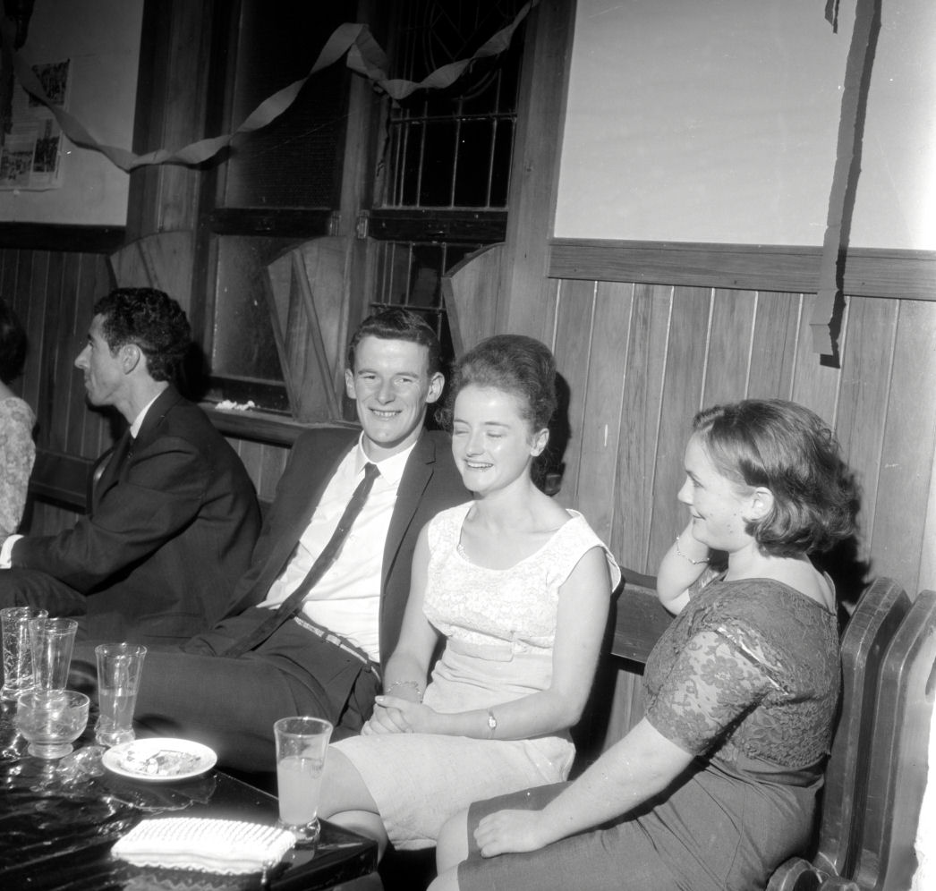 Maureen Randle 21st; 1966.