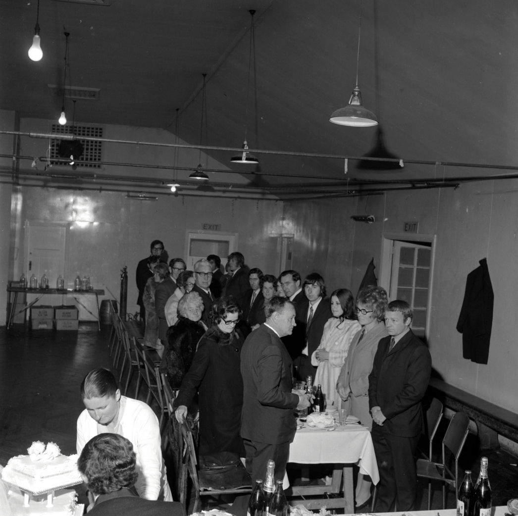 Cranke-West wedding. [P1-7963-10353]