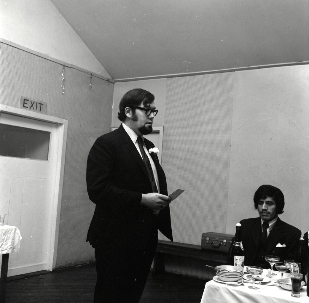 Cranke-West wedding. [P1-7964-10354]